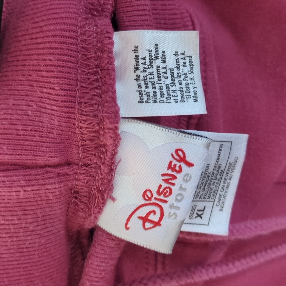 Disney Pooh PJ Set (Snap Shirt & Drawstring Bottom) - Picture 8 of 13